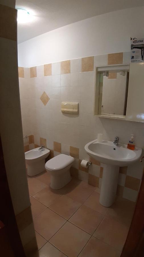 Guesthouse Affittacamere Goloritze Cala Gonone Exterior foto