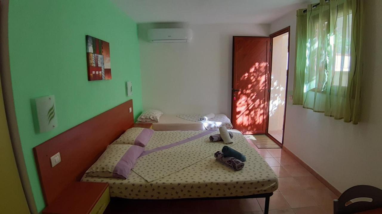 Guesthouse Affittacamere Goloritze Cala Gonone Exterior foto