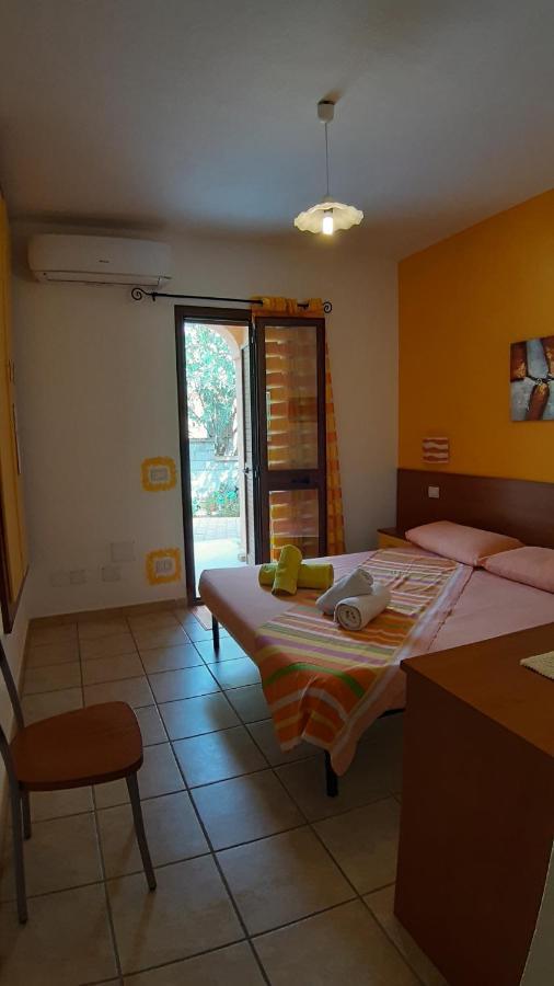 Guesthouse Affittacamere Goloritze Cala Gonone Exterior foto