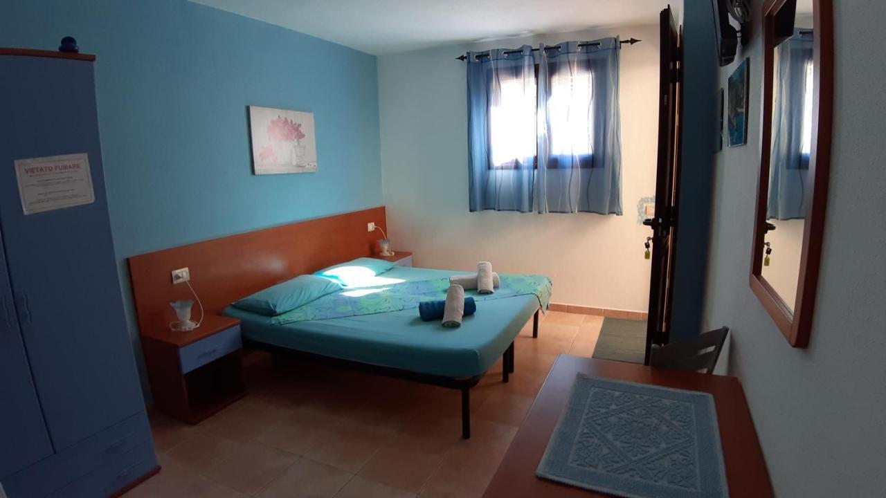 Guesthouse Affittacamere Goloritze Cala Gonone Exterior foto