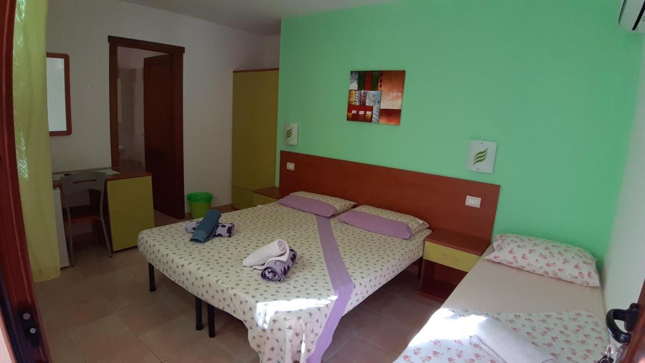 Guesthouse Affittacamere Goloritze Cala Gonone Exterior foto