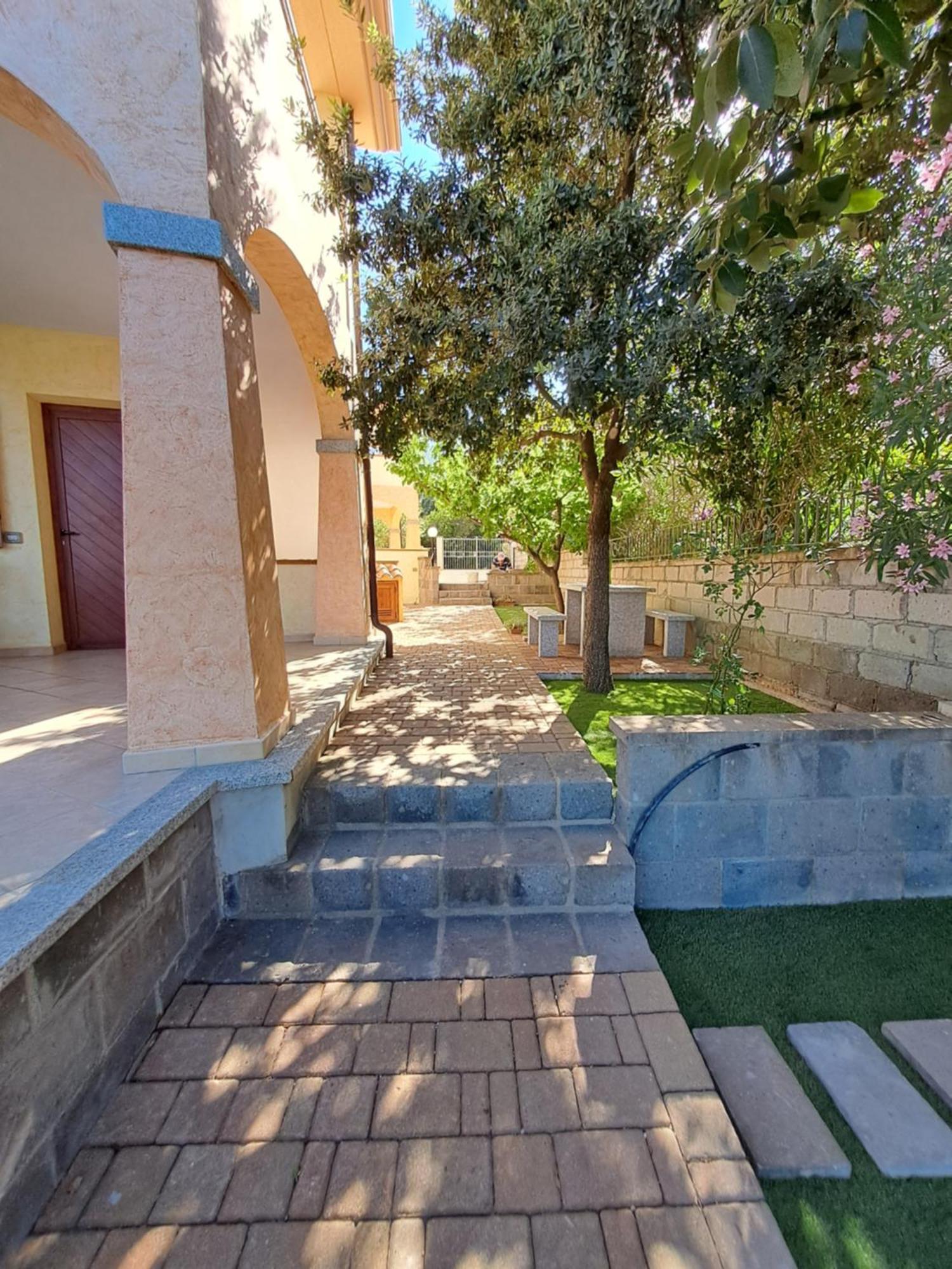 Guesthouse Affittacamere Goloritze Cala Gonone Exterior foto