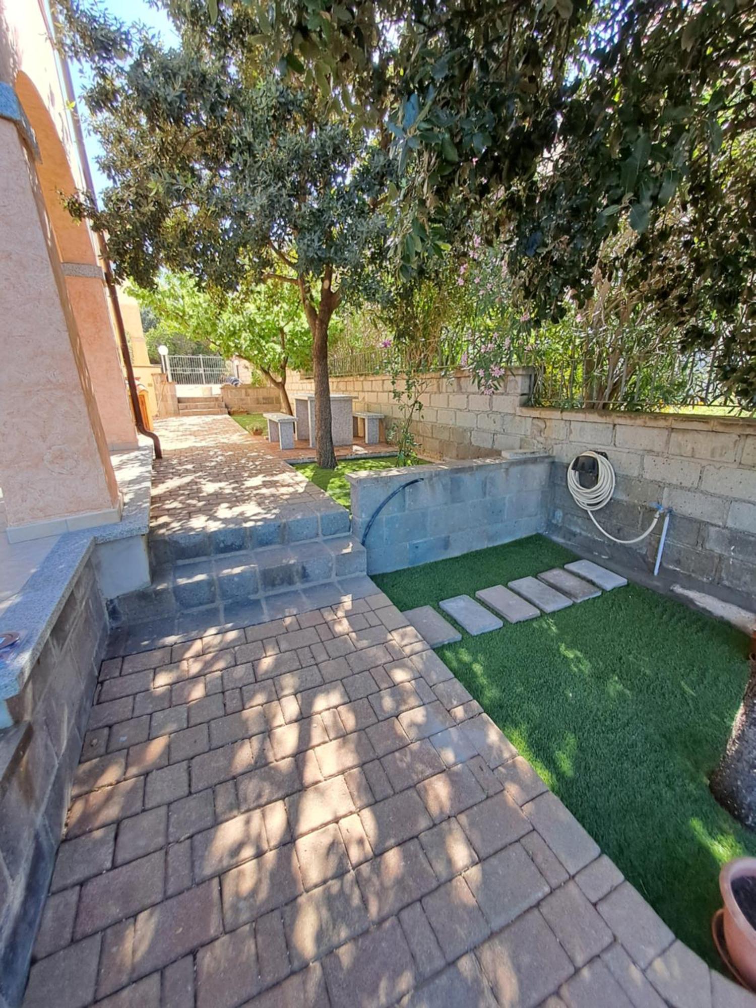Guesthouse Affittacamere Goloritze Cala Gonone Exterior foto