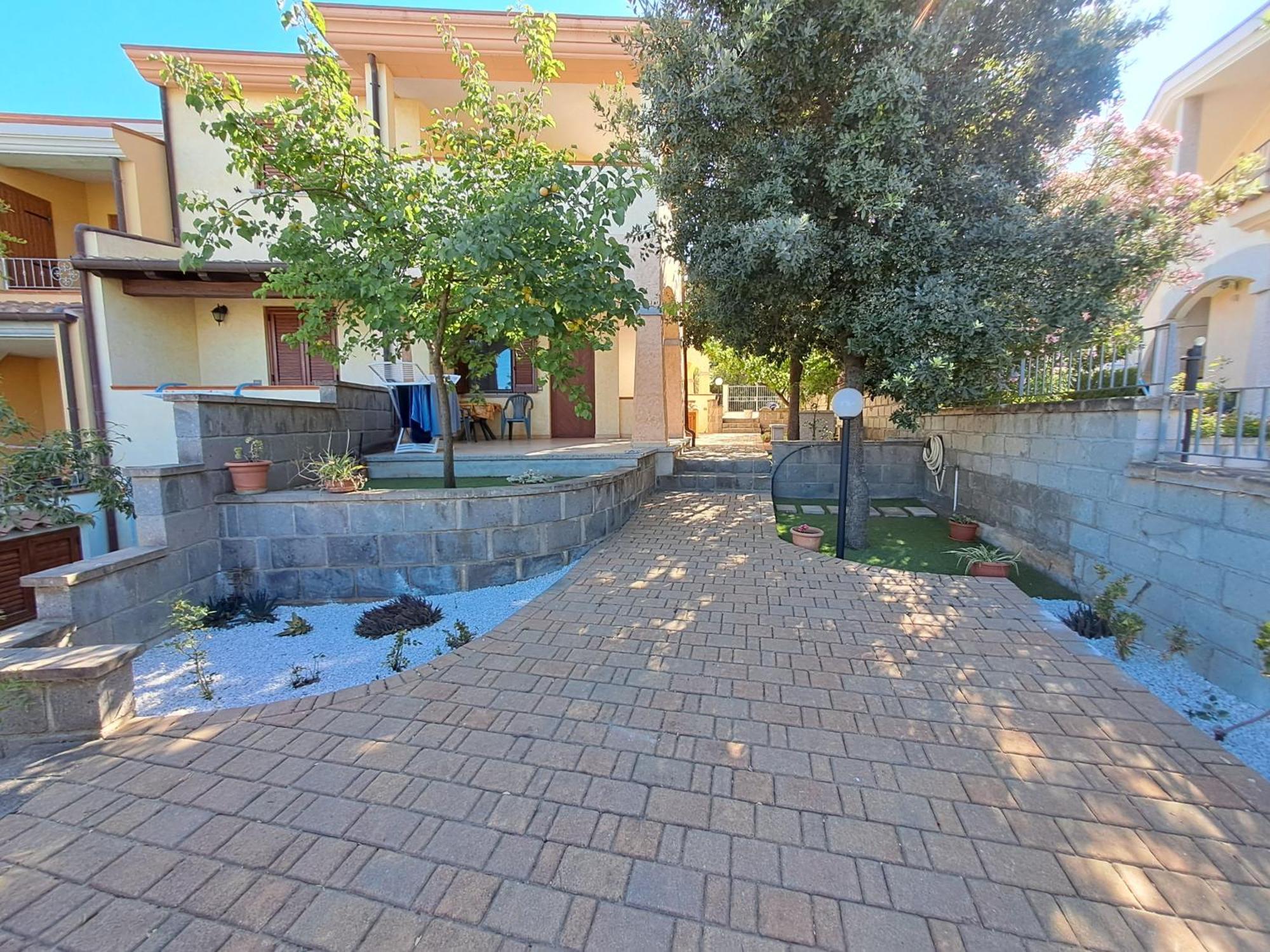 Guesthouse Affittacamere Goloritze Cala Gonone Exterior foto