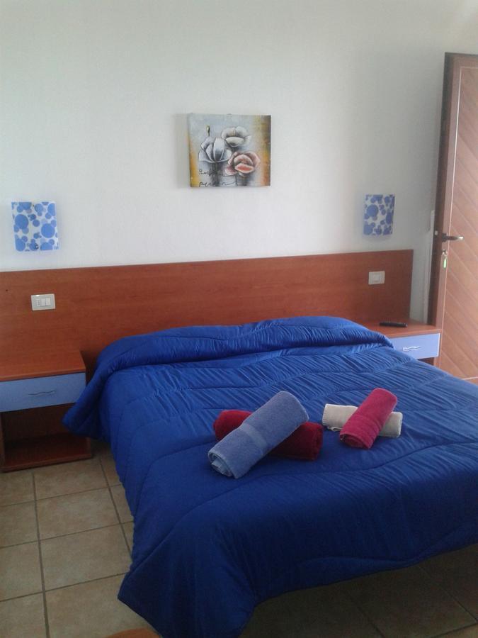 Guesthouse Affittacamere Goloritze Cala Gonone Exterior foto