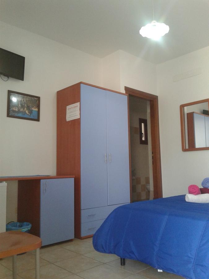 Guesthouse Affittacamere Goloritze Cala Gonone Exterior foto